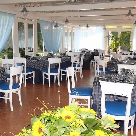 Costa Azzurra Hotel Pulsano Luaran gambar