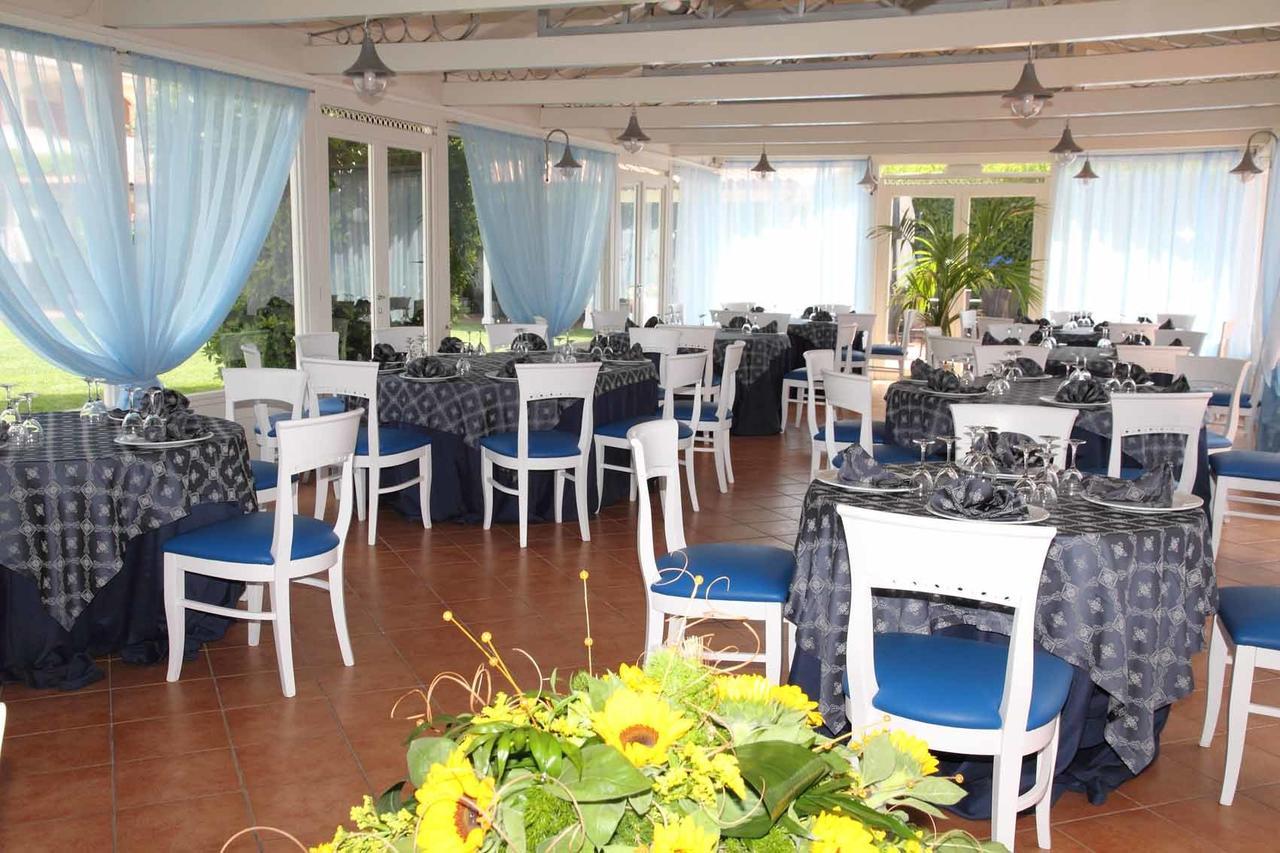 Costa Azzurra Hotel Pulsano Luaran gambar