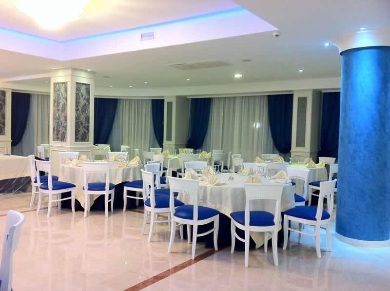 Costa Azzurra Hotel Pulsano Luaran gambar
