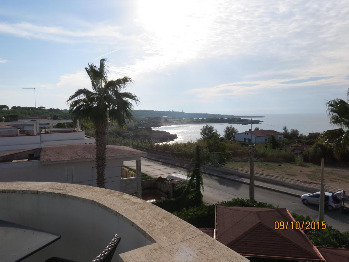 Costa Azzurra Hotel Pulsano Luaran gambar