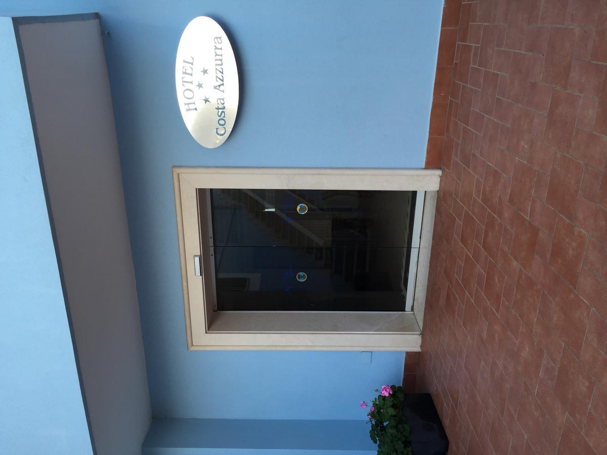 Costa Azzurra Hotel Pulsano Luaran gambar